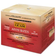 GUAM Algenfango mit schneller Wirkung