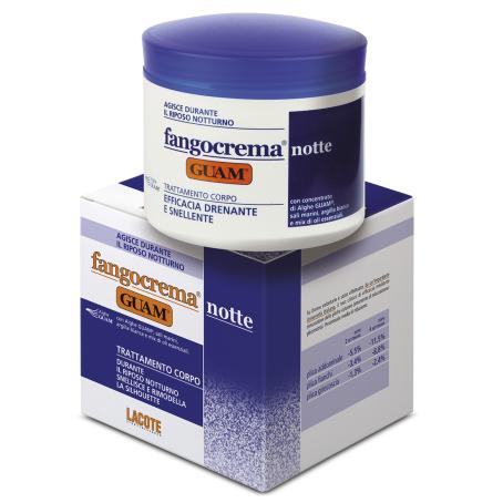 GUAM Fangocrema notte (für die Nacht)