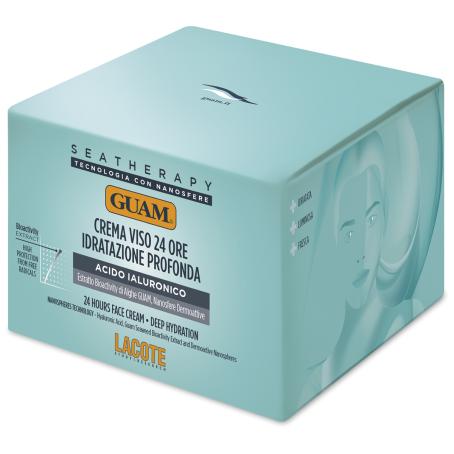 GUAM Seatherapy 24 Stunden Intensivcreme