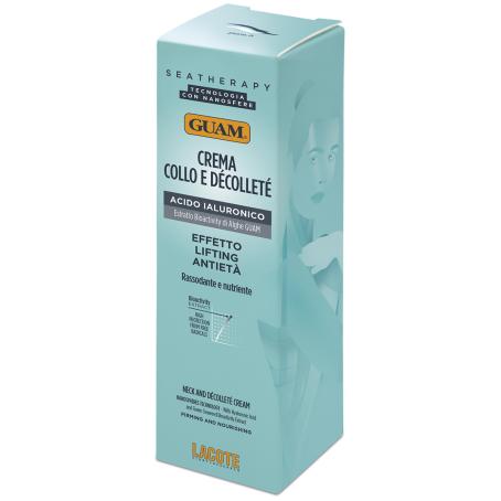 GUAM Seatherapy straffende Creme für Hals und Dekolleté