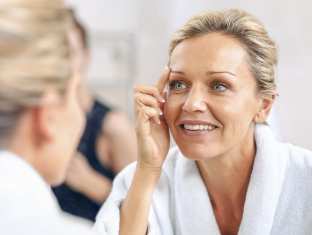 GUAM Seatherapy Antifaltencreme mit Lifting-Effekt